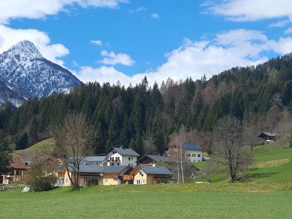 Felsenfest Cottage Kotschach-Mauthen Exterior photo