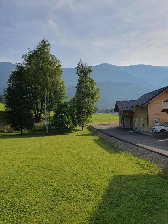 Felsenfest Cottage Kotschach-Mauthen Exterior photo